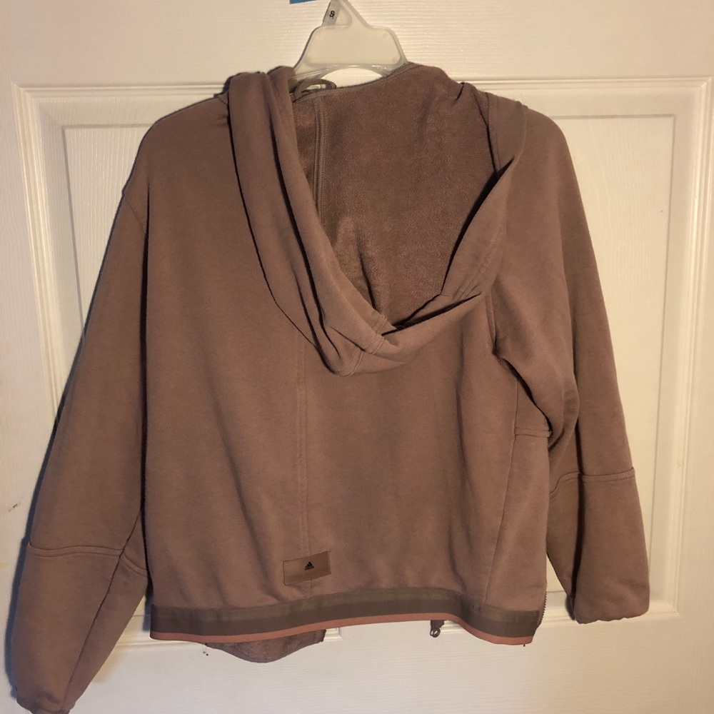 Zipper jacket